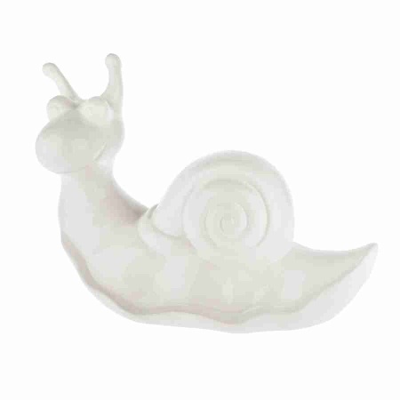 Декоративная фигура Улитка