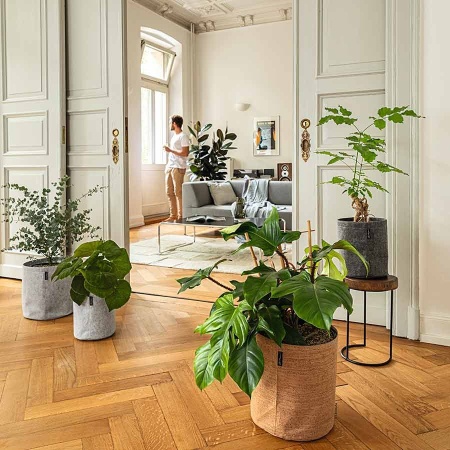 Кашпо Lechuza Trendcover