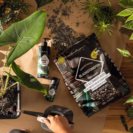 Субстрат Lechuza BLACKSTONEPON