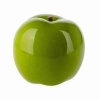 Декоративная фигура Яблоко глянцевое