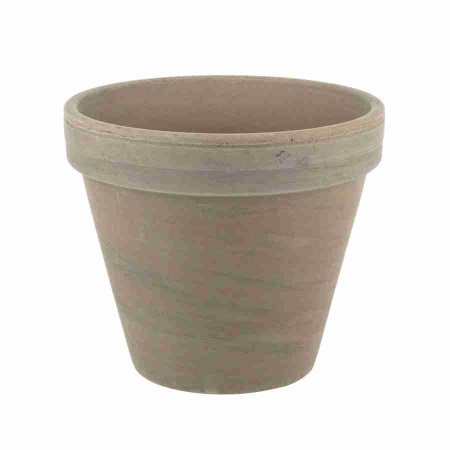 Глиняный горшок терракота 