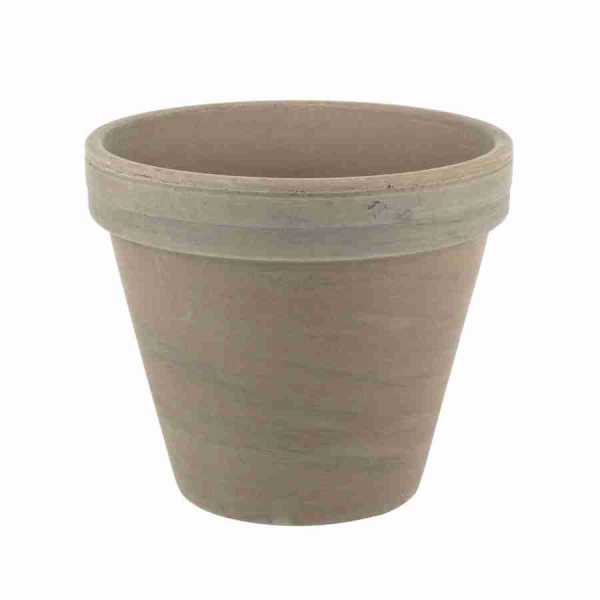 Глиняный горшок терракота 