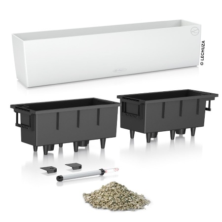 Кашпо Lechuza Balconera Color 80