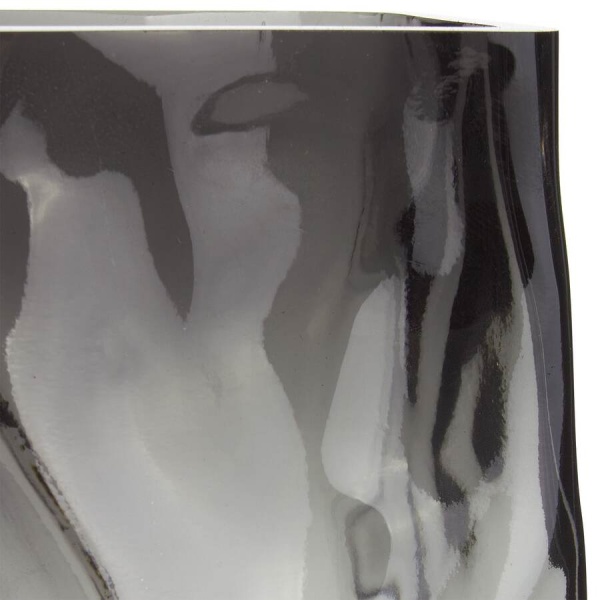 Стеклянная ваза Гестия