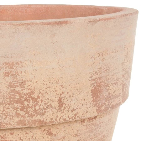 Большой горшок из глины Mterra Cone