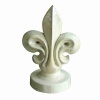 Декоративная фигура Fleur De Lys