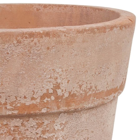 Большой горшок из глины Mterra Cone