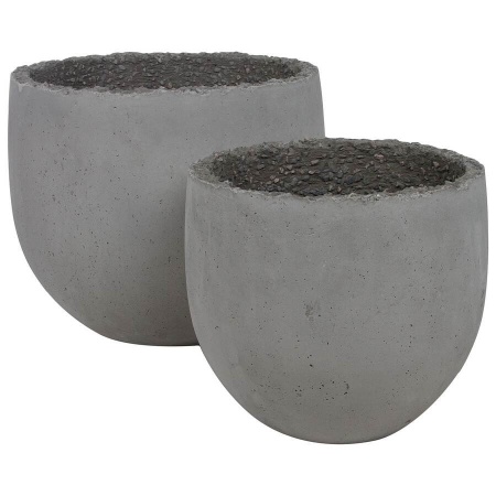 Горшок Narrowed Bottom 