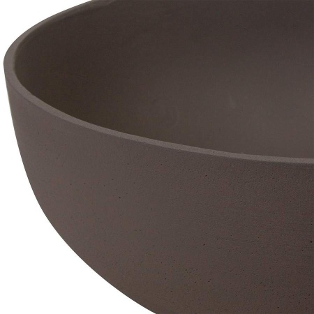 Чаша Brown Round