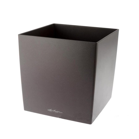 Кашпо Lechuza Cube planter only