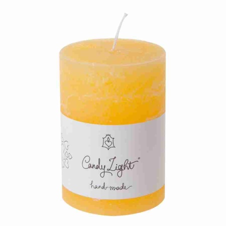 Свеча парафиновая цилиндр Леди