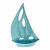 Декоративная статуэтка Парус