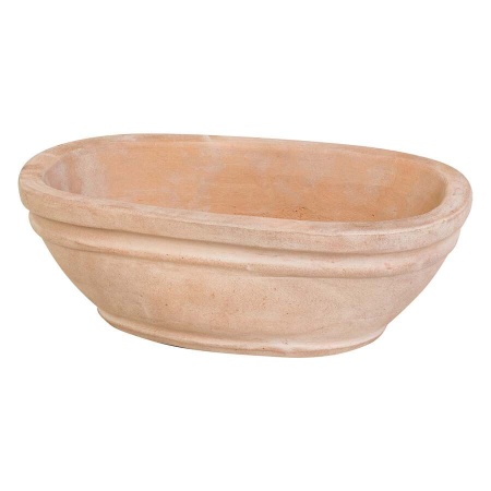 Уличный цветочный горшок Mterra Boat bowl