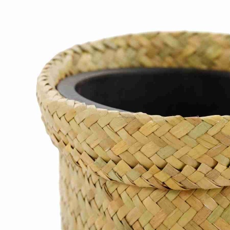 Плетеное кашпо Sumbawa Collar