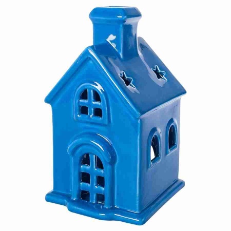 Декоративный подсвечник новогодний