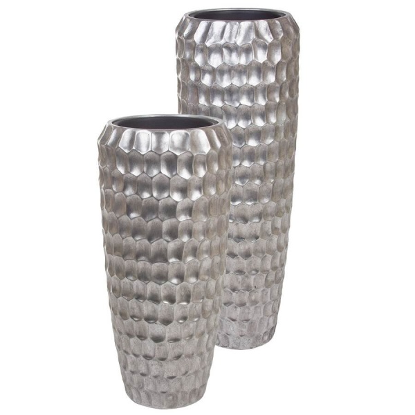 Высокий горшок Cell Vase