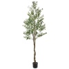 Олива дерево искусственное
