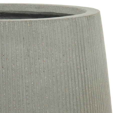 Вазон Vertical cement Jar