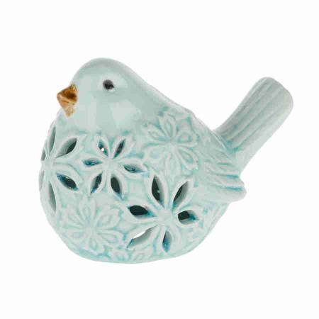 Декоративная фигура Птичка с цветами