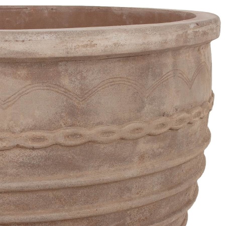 Цветочный горшок Anterra Ribs Round