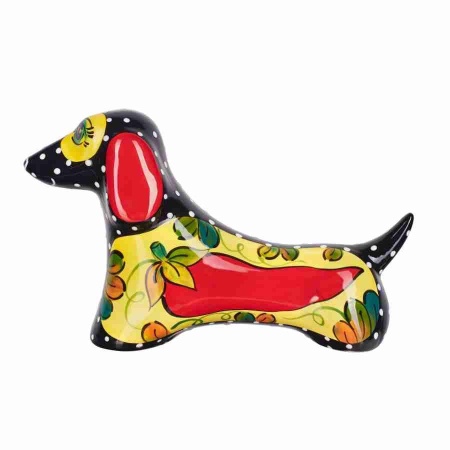 Декоративная фигура Такса