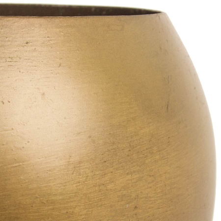 Подсвечник металлический Берта