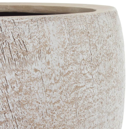 Большой горшок Hwoodbeige