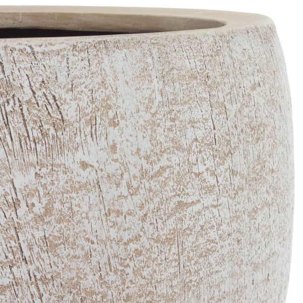 Большой горшок Hwoodbeige