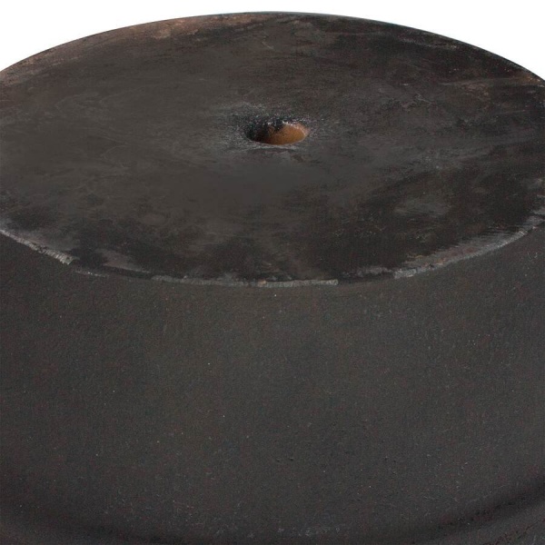 Уличный большой глиняный горшок Anterra 