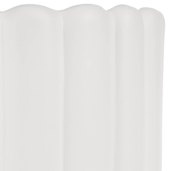 Кашпо керамическое на ножках Луи