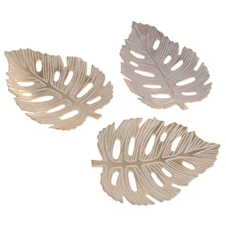 Блюдо декоративное Листок