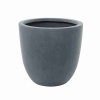 Горшок для цветов Basic Bowl Dark Collection 