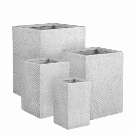 Горшок для цветов Linea Cubical