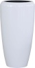 Высокий горшок Рmlac-white Vase