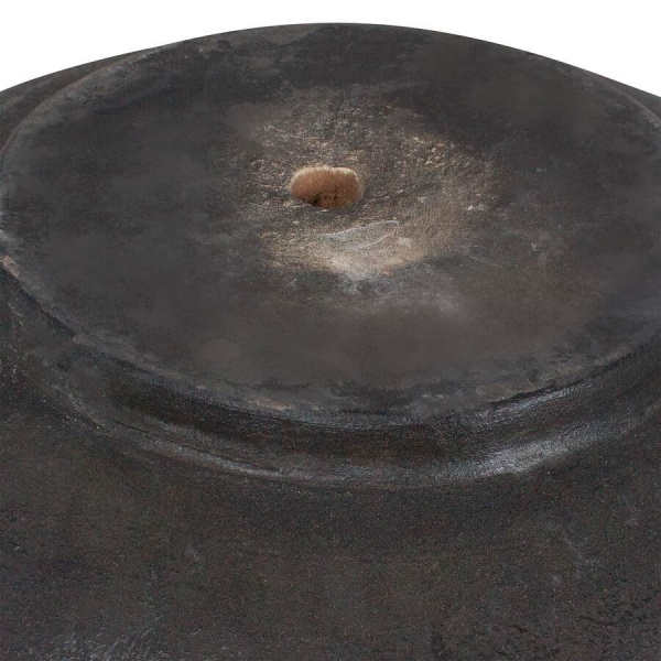 Большой цветочный горшок Mterra Round