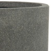 Вазон высокий Plain rough Jar