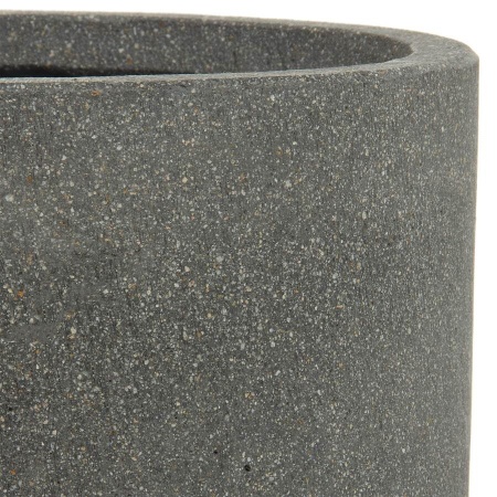 Вазон высокий Plain rough Jar