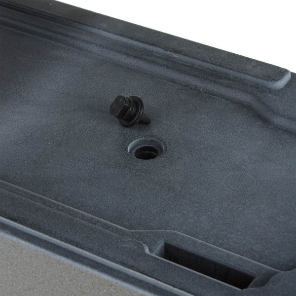 Пластиковое кашпо с автополивом Balcony Stone