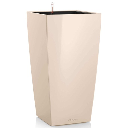 Кашпо Lechuza Cubico Premium