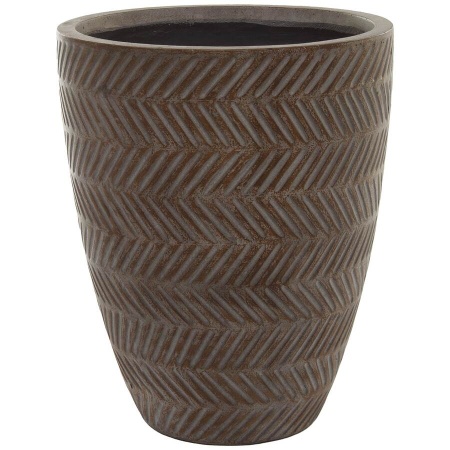 Большой горшок Fossil