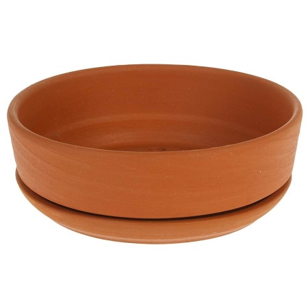 Горшок Бонсай терракота