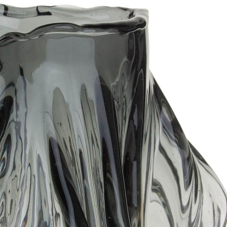 Ваза стеклянная Dance