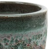 Большой уличный горшок Jade Jar из керамики