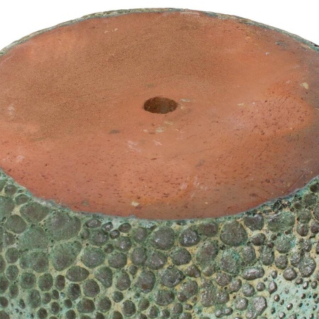 Большой уличный горшок Jade Jar из керамики