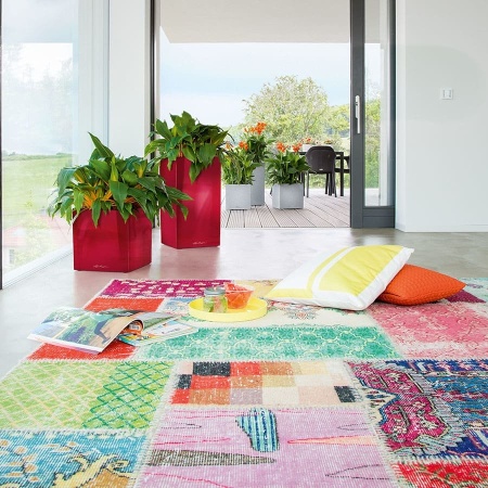 Кашпо Lechuza Canto Cube