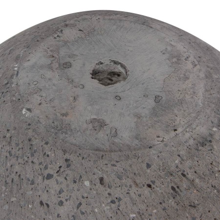 Большой горшок Umber Roun