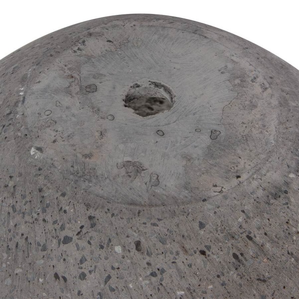 Большой горшок Umber Roun