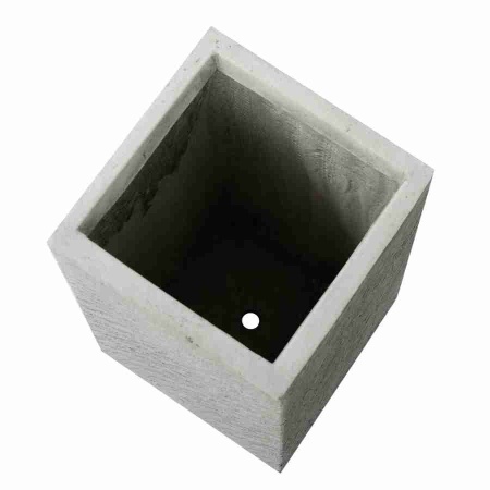 Горшок для цветов Linea Cubical