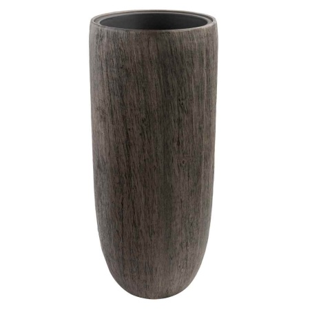 Высокий уличный горшок Pwoodgrey 