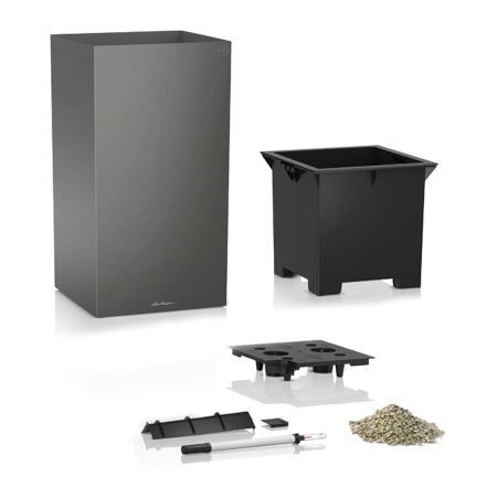 Кашпо Lechuza Canto Column